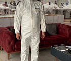 Противочумные костюмы без проклейки из ткани Tyvek МНОГОРАЗОВЫЕ