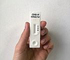 Экспресс-тест на COVID-19 ОПТ
