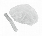 Шапочка одноразовая спанбонд 25 г/м2