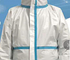 Противочумные костюмы с проклейкой из ткани Tyvek ОДНОРАЗОВЫЕ