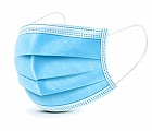 Маска 3-х слойная одноразовая