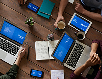 Разработка рекламной кампании